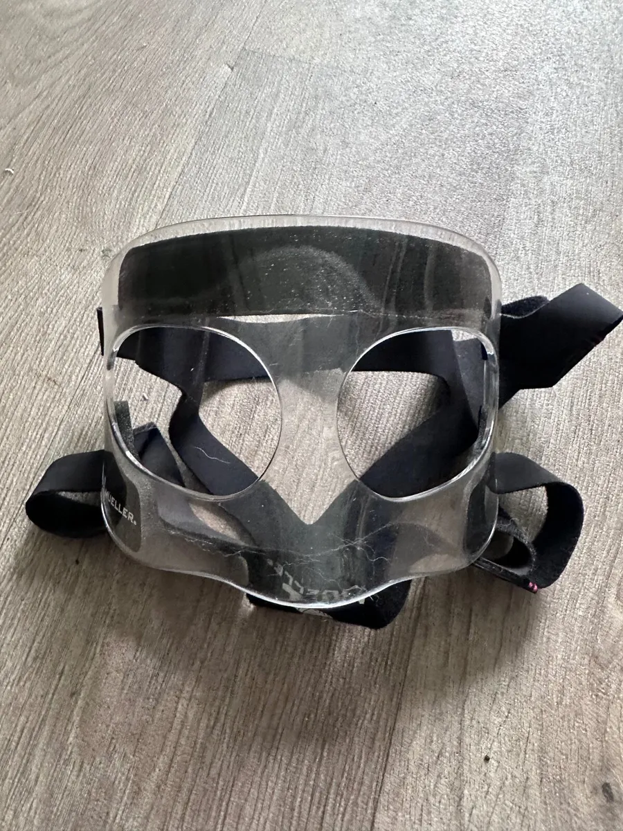 Sports Face Mask Protection - Image 1