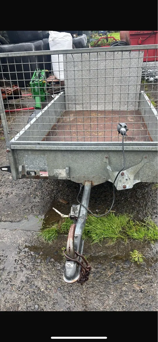 Ifor Williams Quad trailer - Image 2