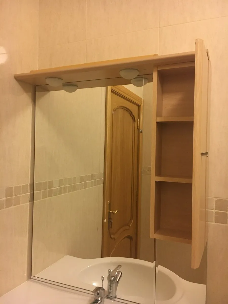Vanity Mirror - Bathroom - Image 2