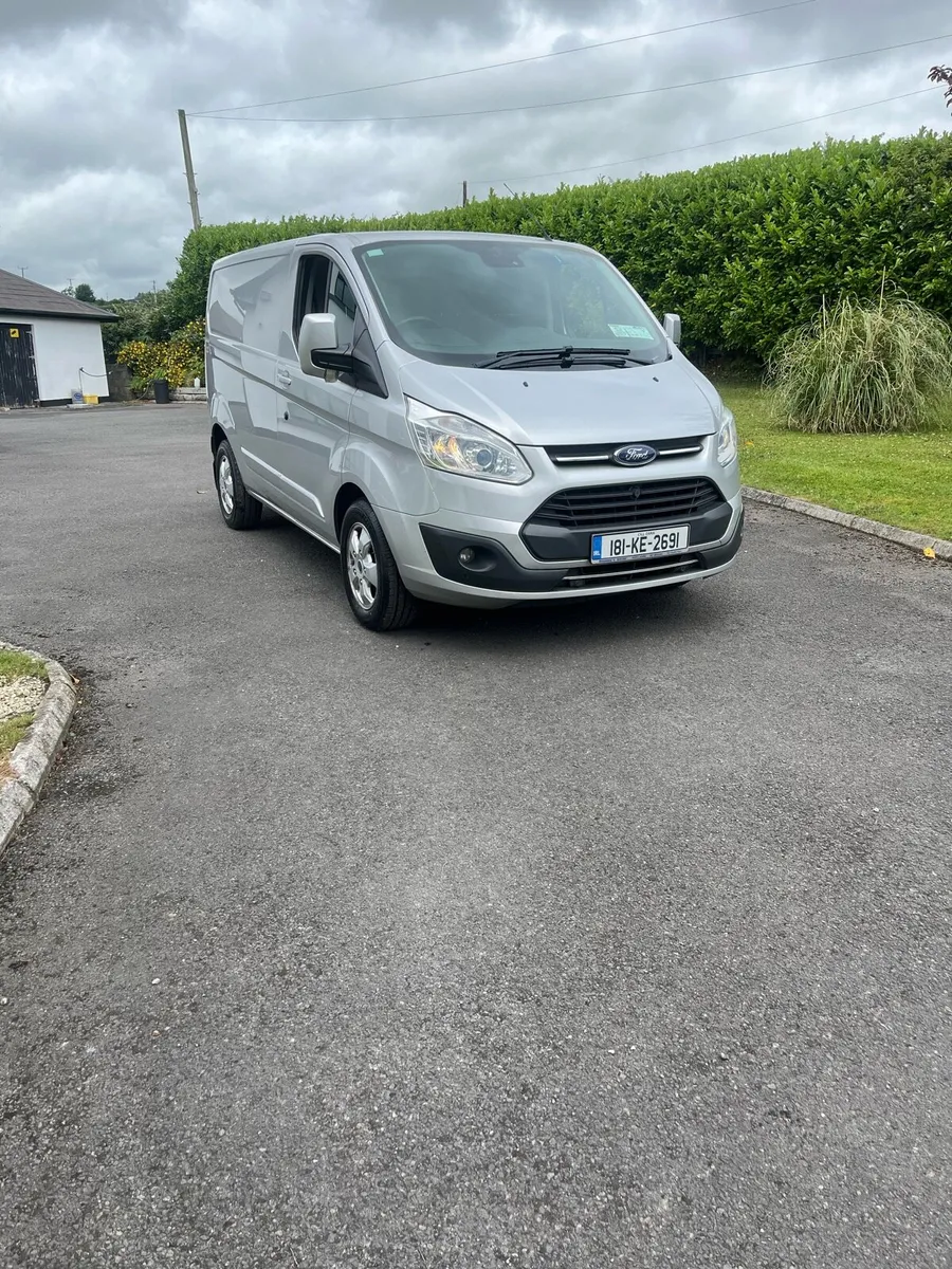 Ford Transit Custom - Image 1