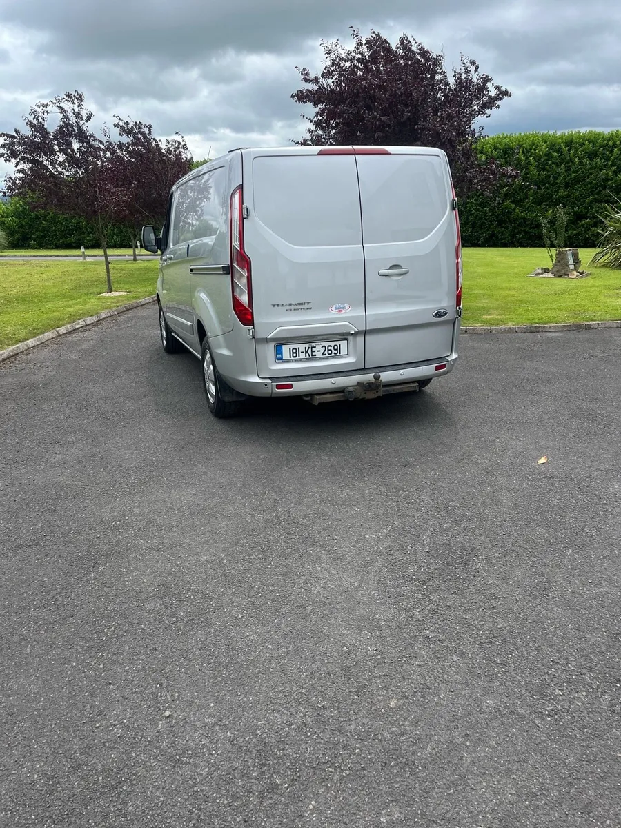 Ford Transit Custom - Image 4