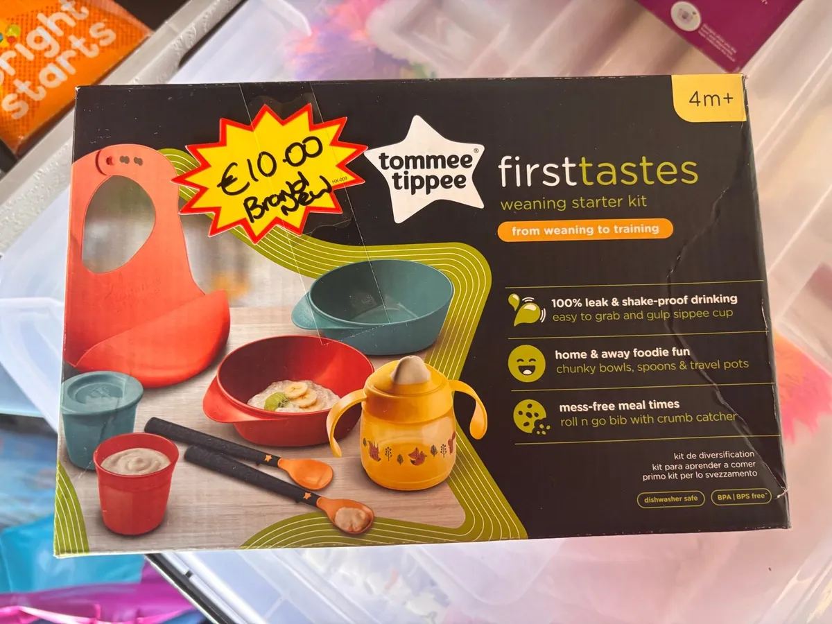 Feeding Set