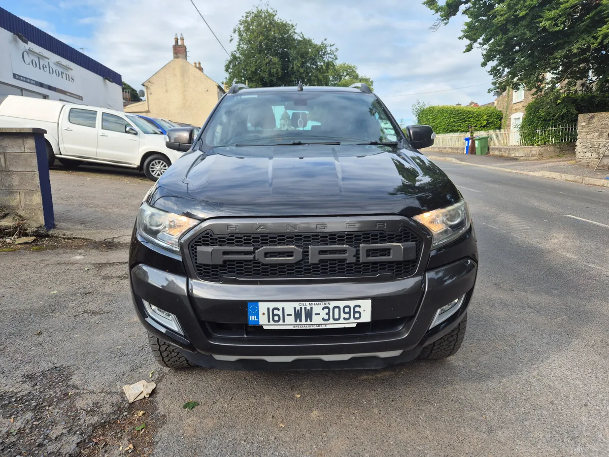 Ford Ranger 2016 - Image 1