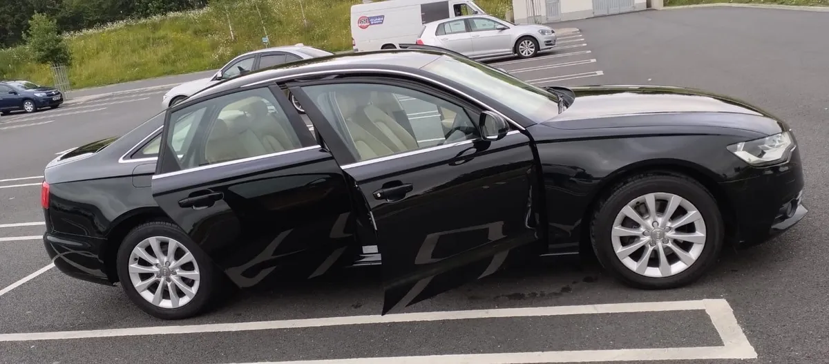 Audi A6 2012 - Image 1