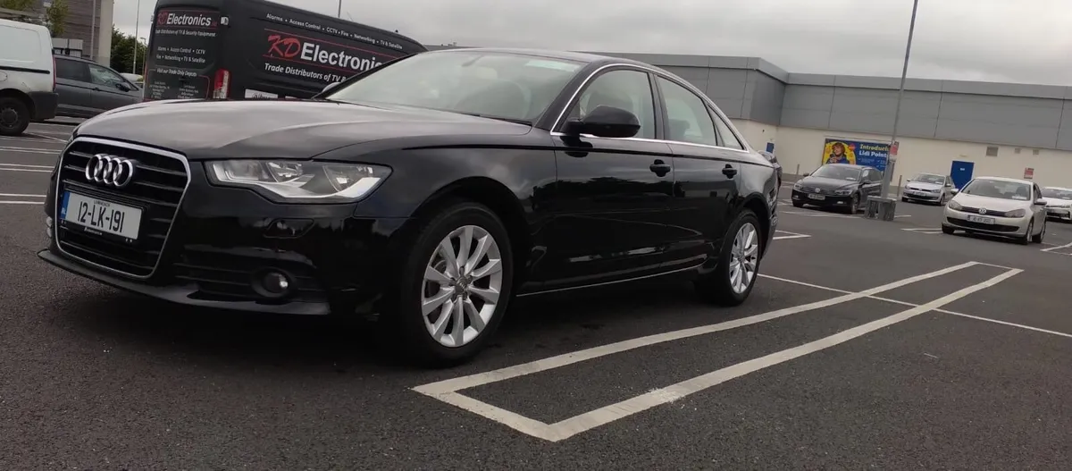 Audi A6 2012 - Image 2