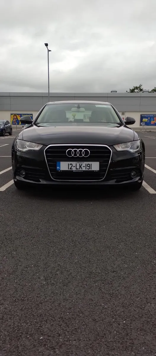 Audi A6 2012 - Image 3