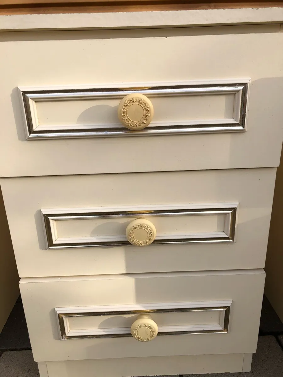 Bedside Lockers - Image 1