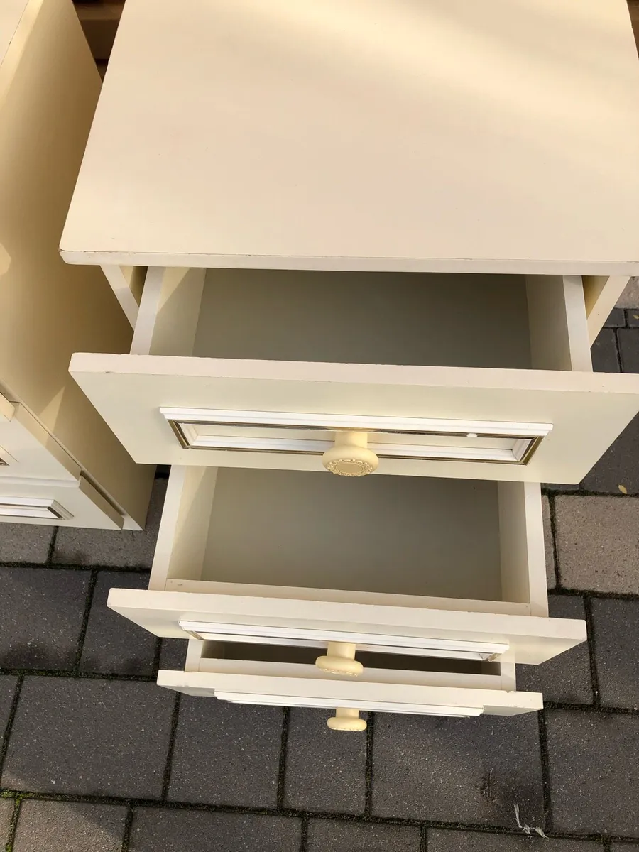 Bedside Lockers - Image 2