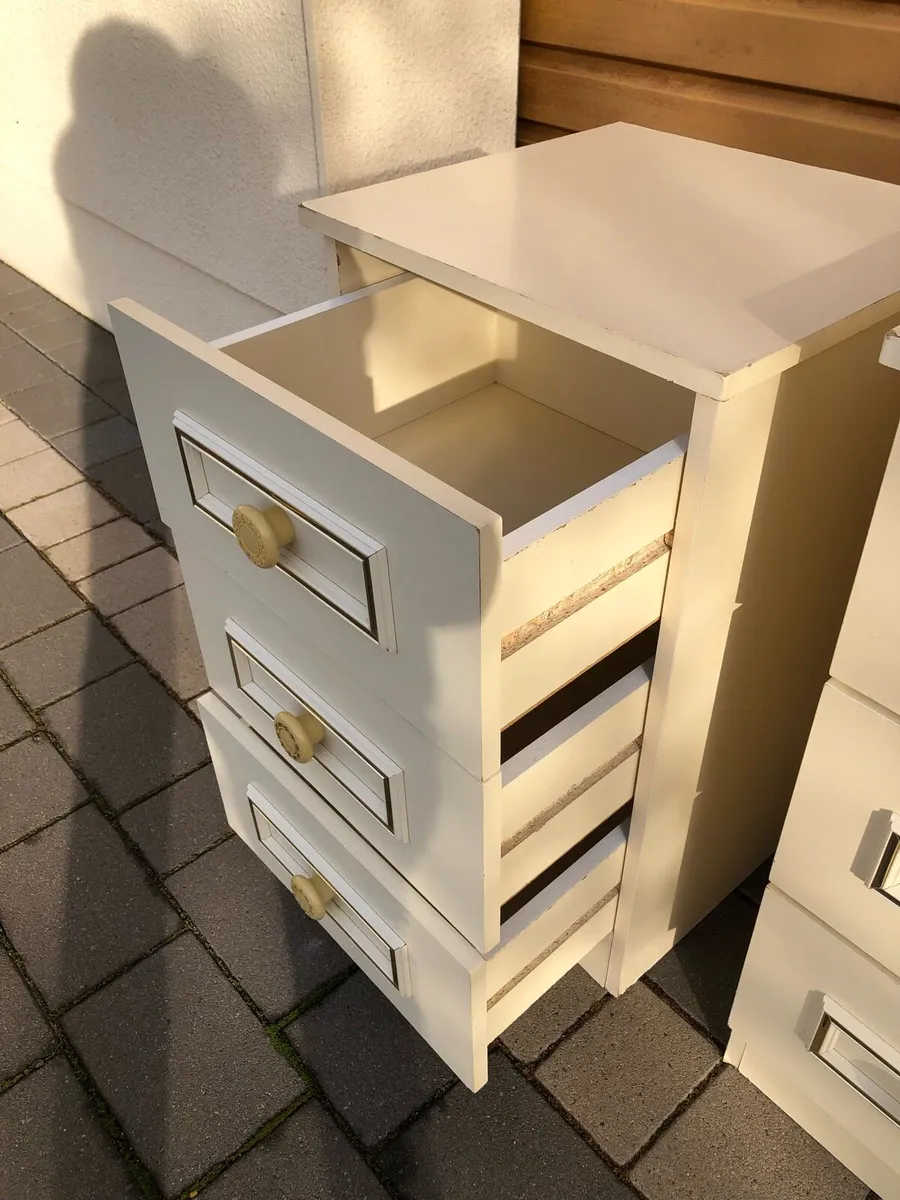 Bedside Lockers - Image 4