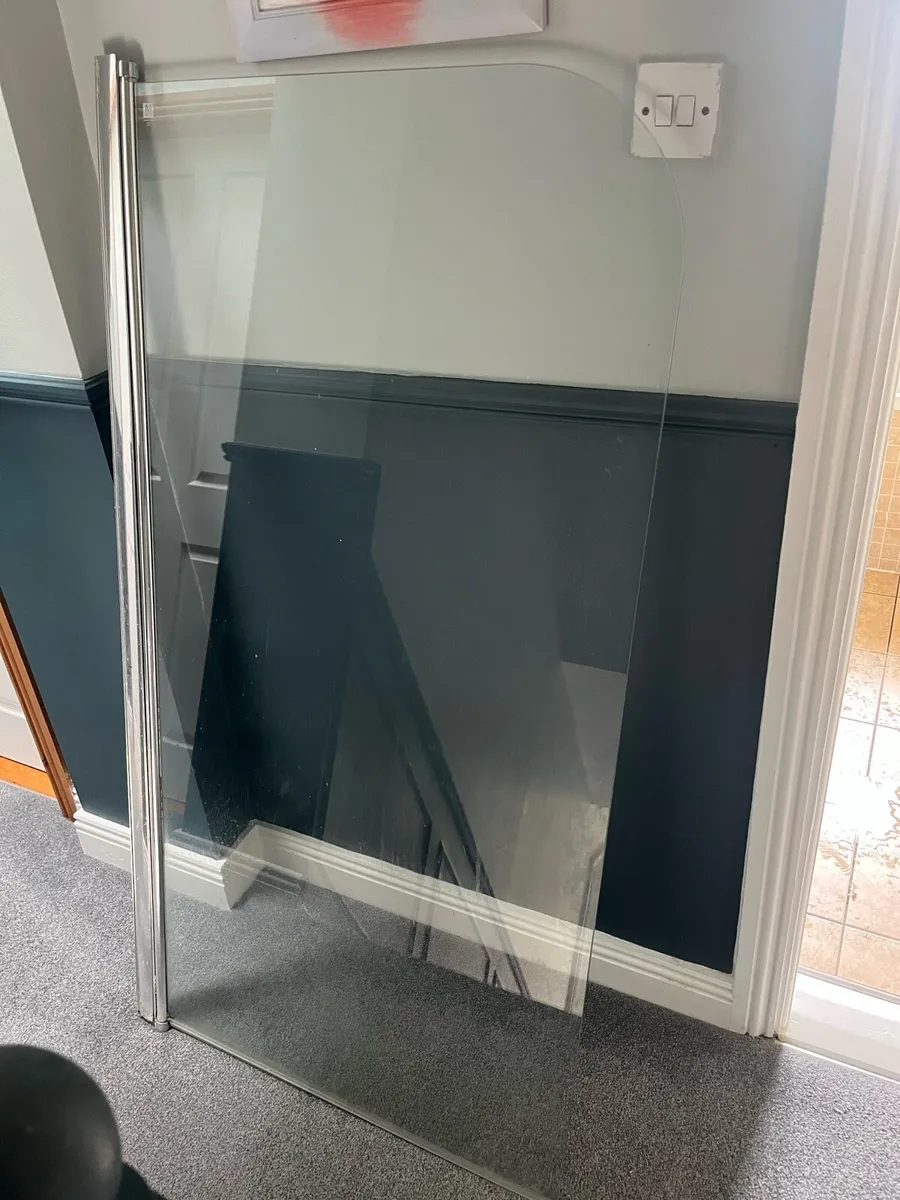 Merlyn Designer Bath screen €40