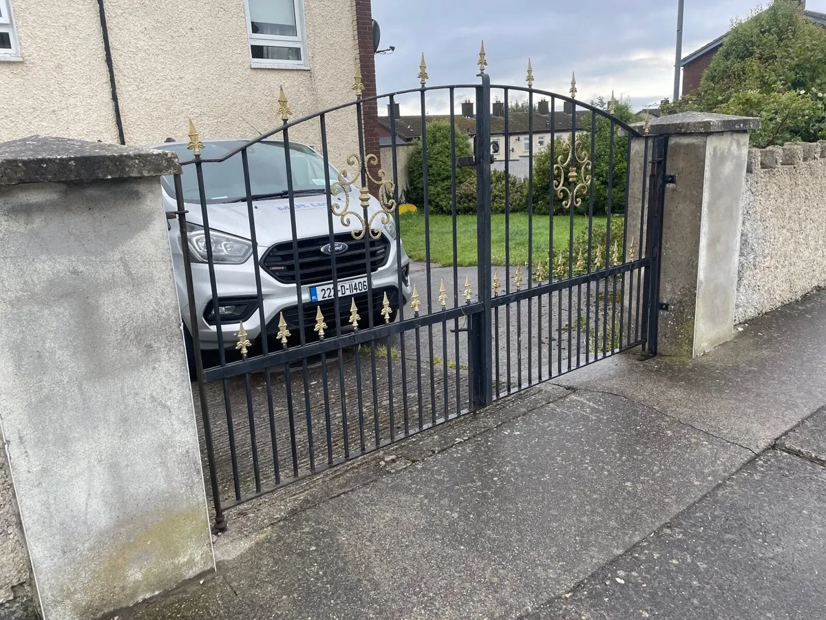 Garden gates - Image 2