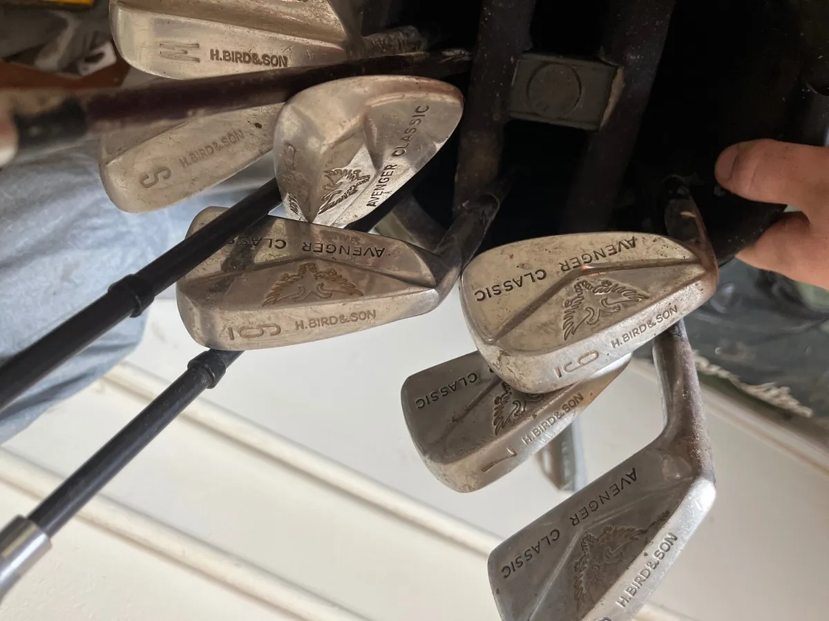 Golf clubs 1 - Image 2