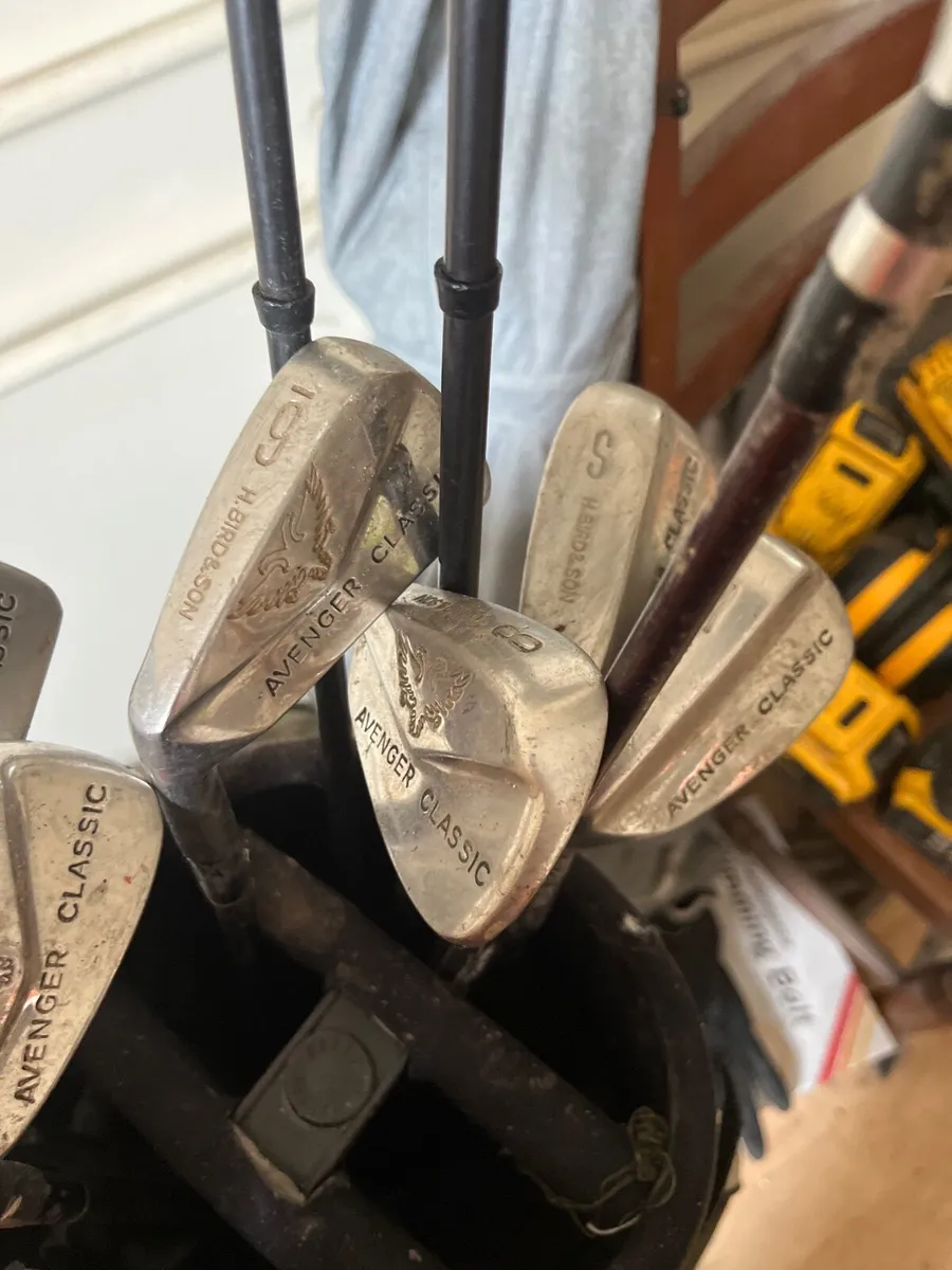 Golf clubs 1 - Image 3