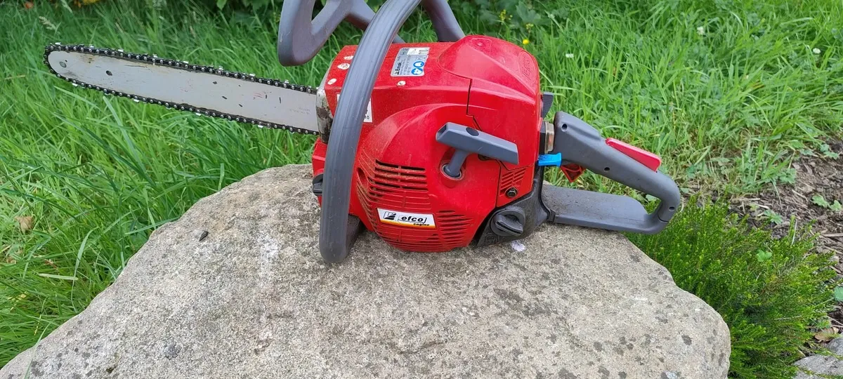 Efco Chainsaw - Image 1