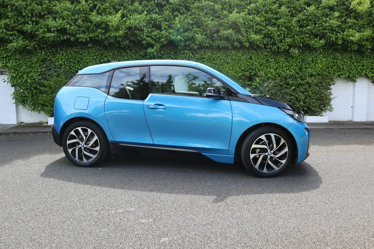 BMW i3 2017 - Image 2