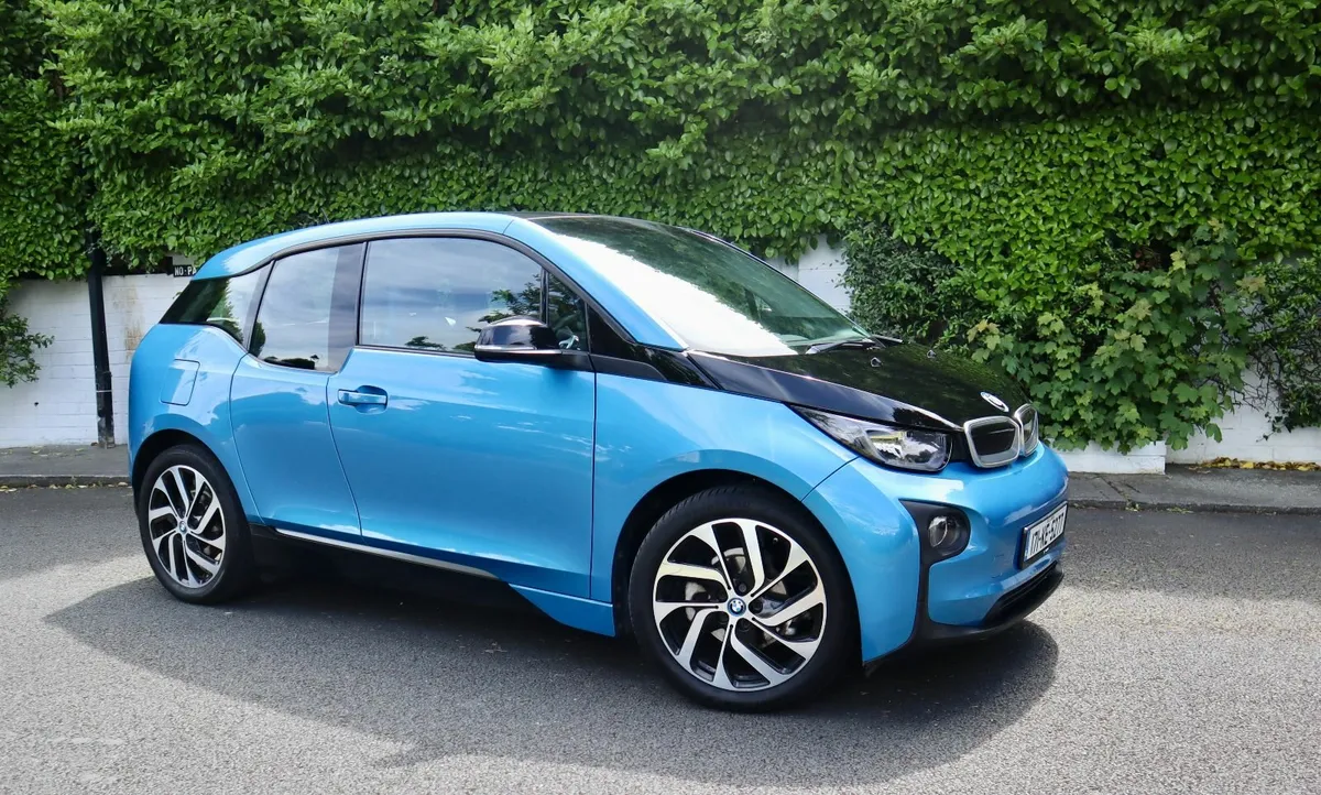 BMW i3 2017 - Image 1