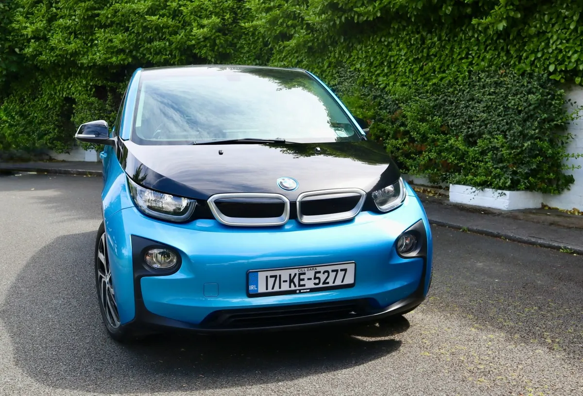 BMW i3 2017 - Image 3