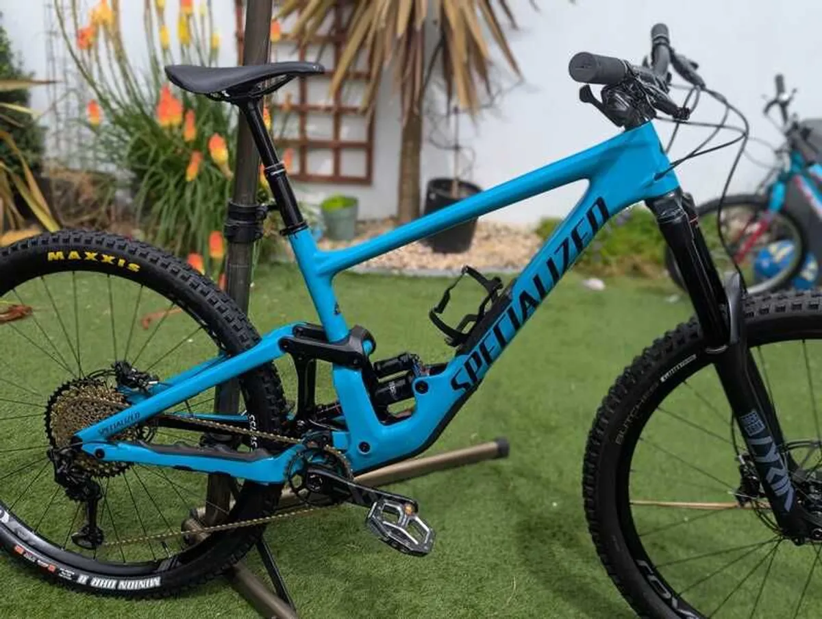 2021 Specialized Enduro - S4 - immaculate Condition - Image 1