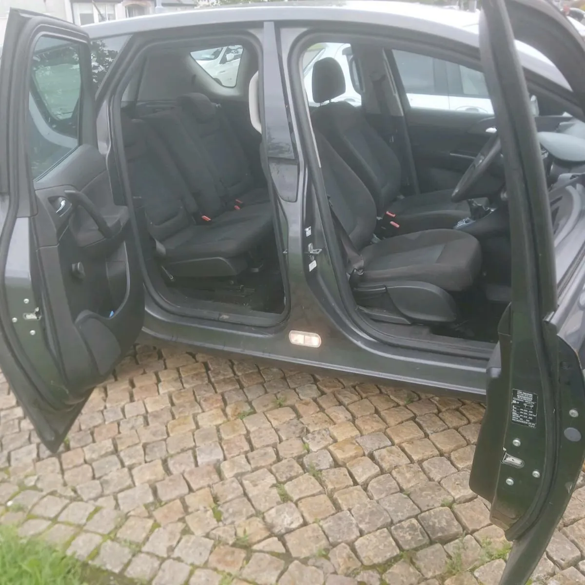 Vauxhall meriva 1.7 CDTI Diesel (read advert) - Image 2