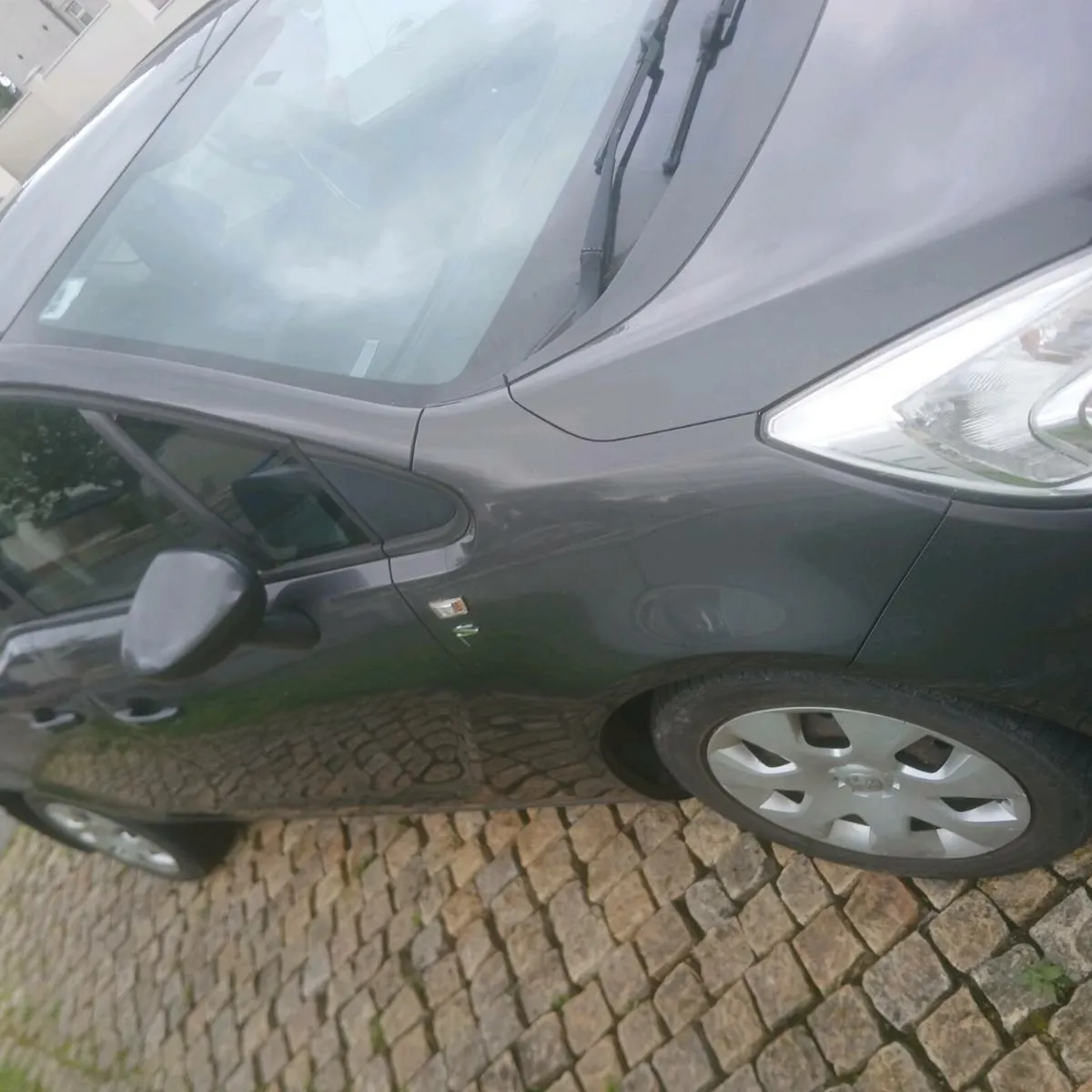 Vauxhall meriva 1.7 CDTI Diesel (read advert) - Image 4