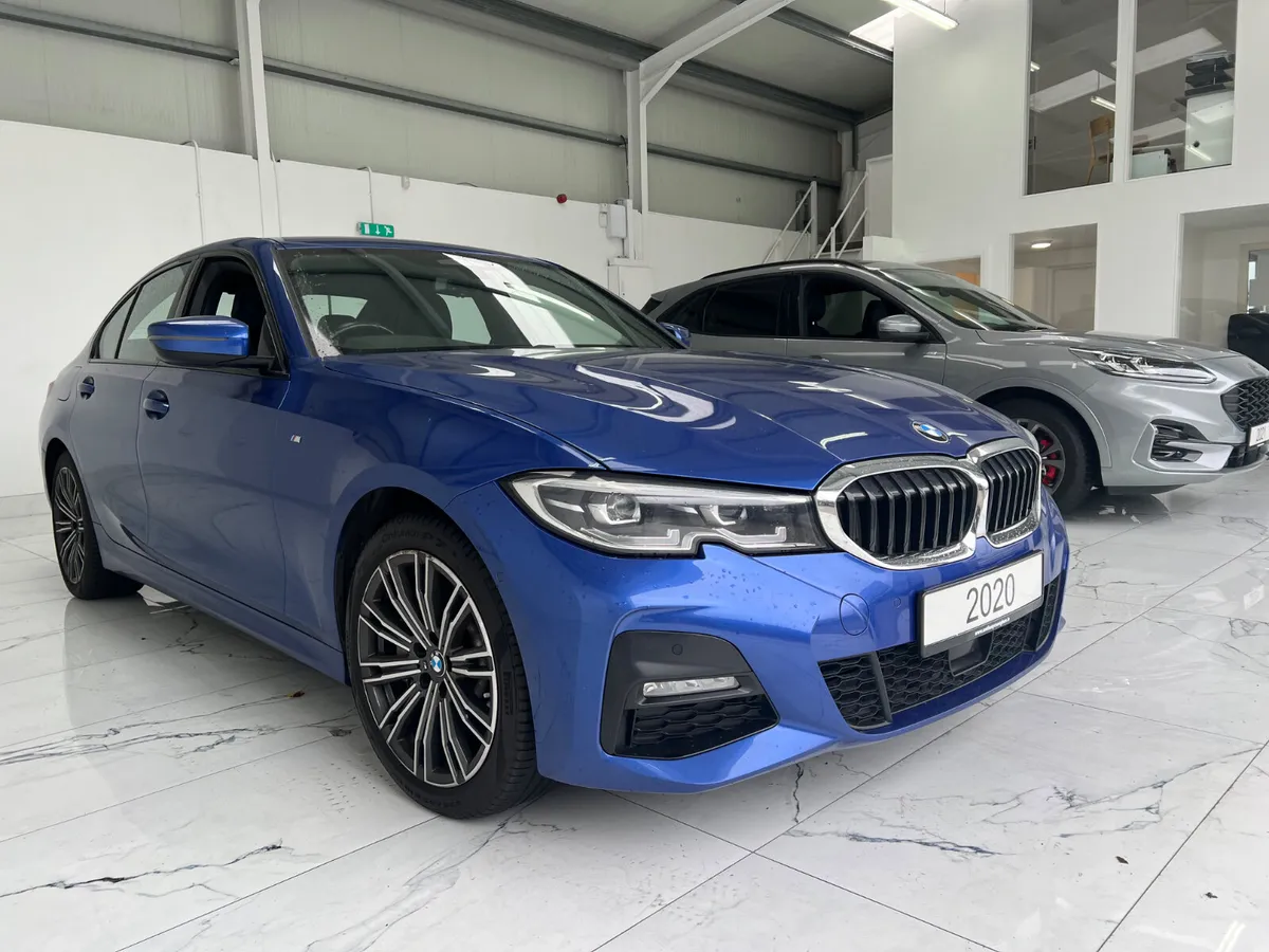 BMW 3-Series 2020 330E MSPORT - Image 2