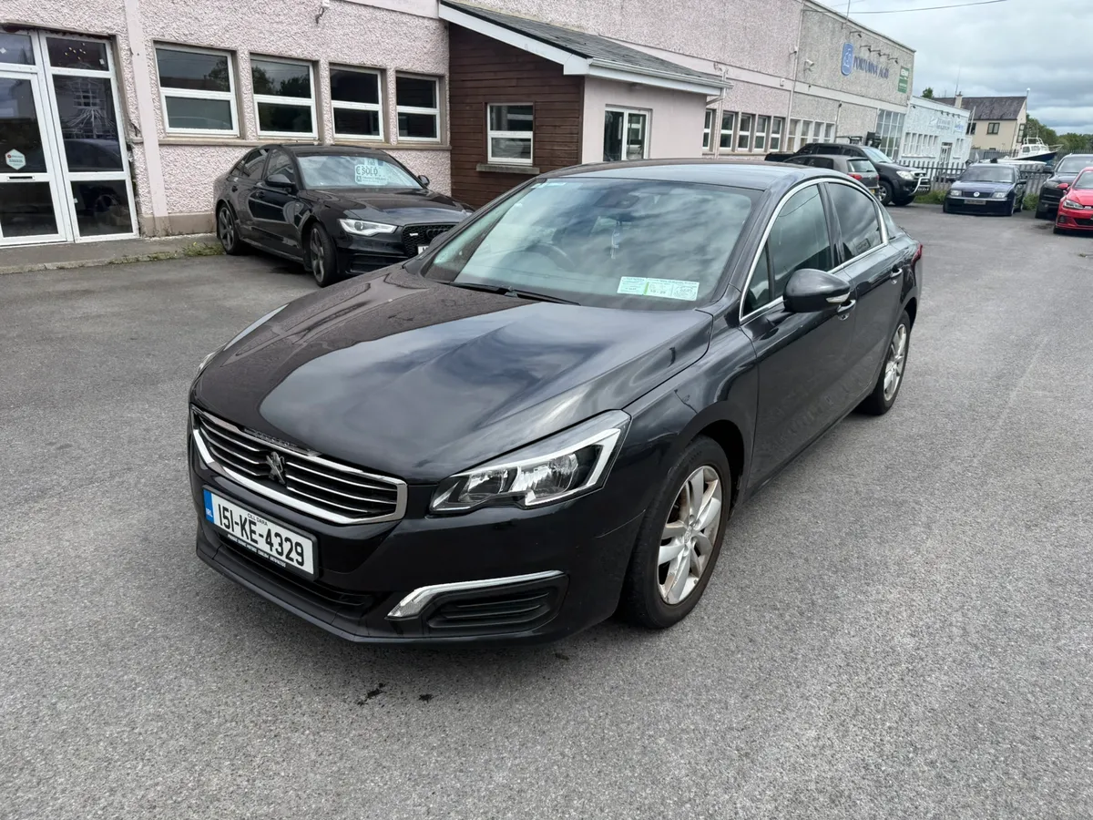 Peugeot 508 diesel - Image 2
