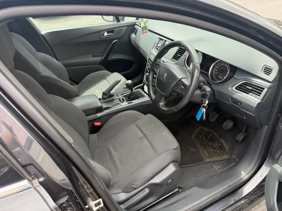 Peugeot 508 diesel - Image 4
