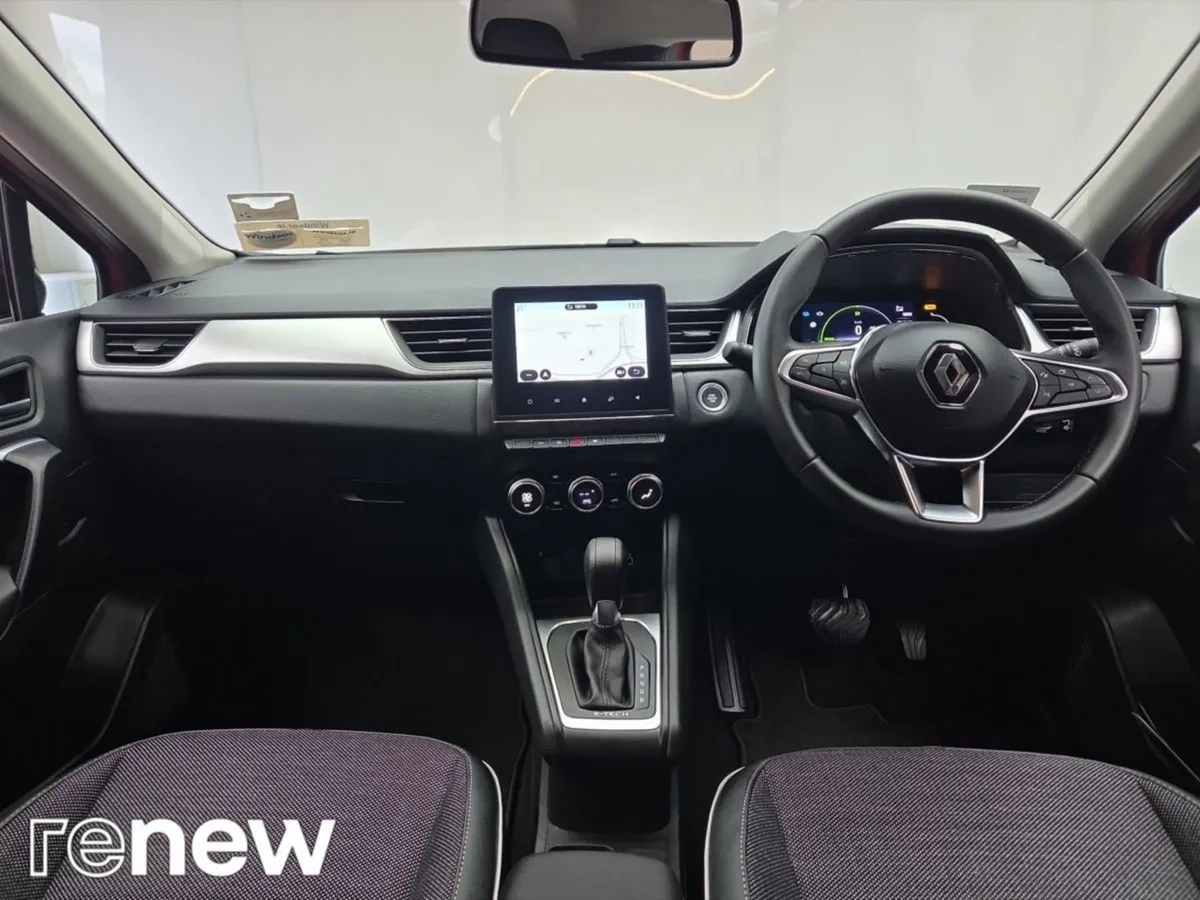 Renault Captur E-tech Hybrid 145 Auto Techno - Image 3
