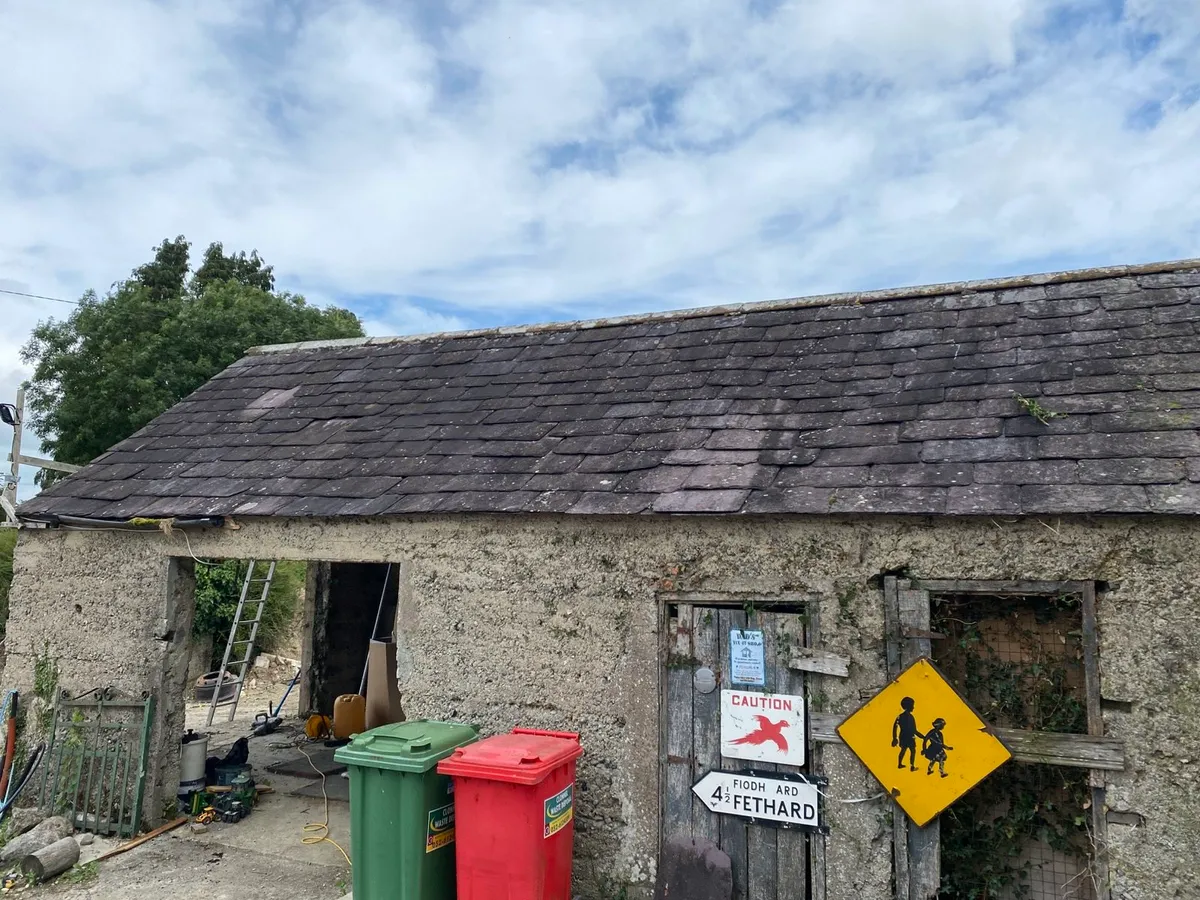Old Slates - Image 1