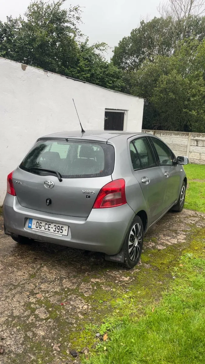Toyota yaris for sale - Image 2