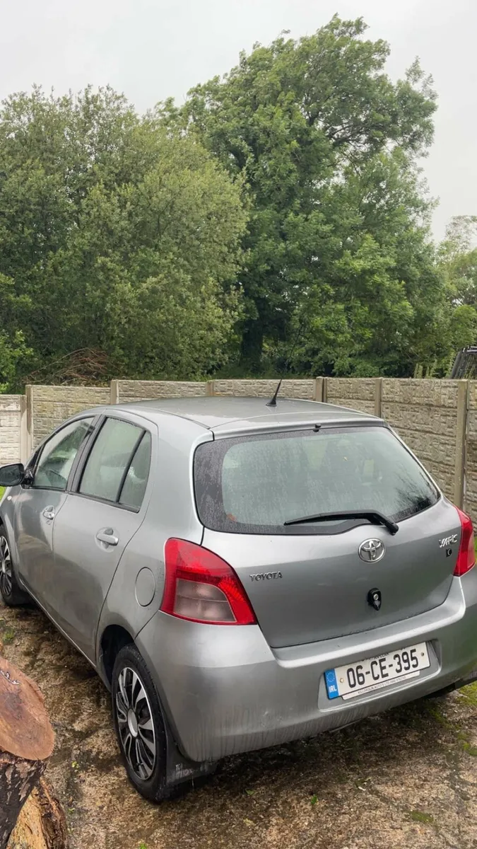 Toyota yaris for sale - Image 3