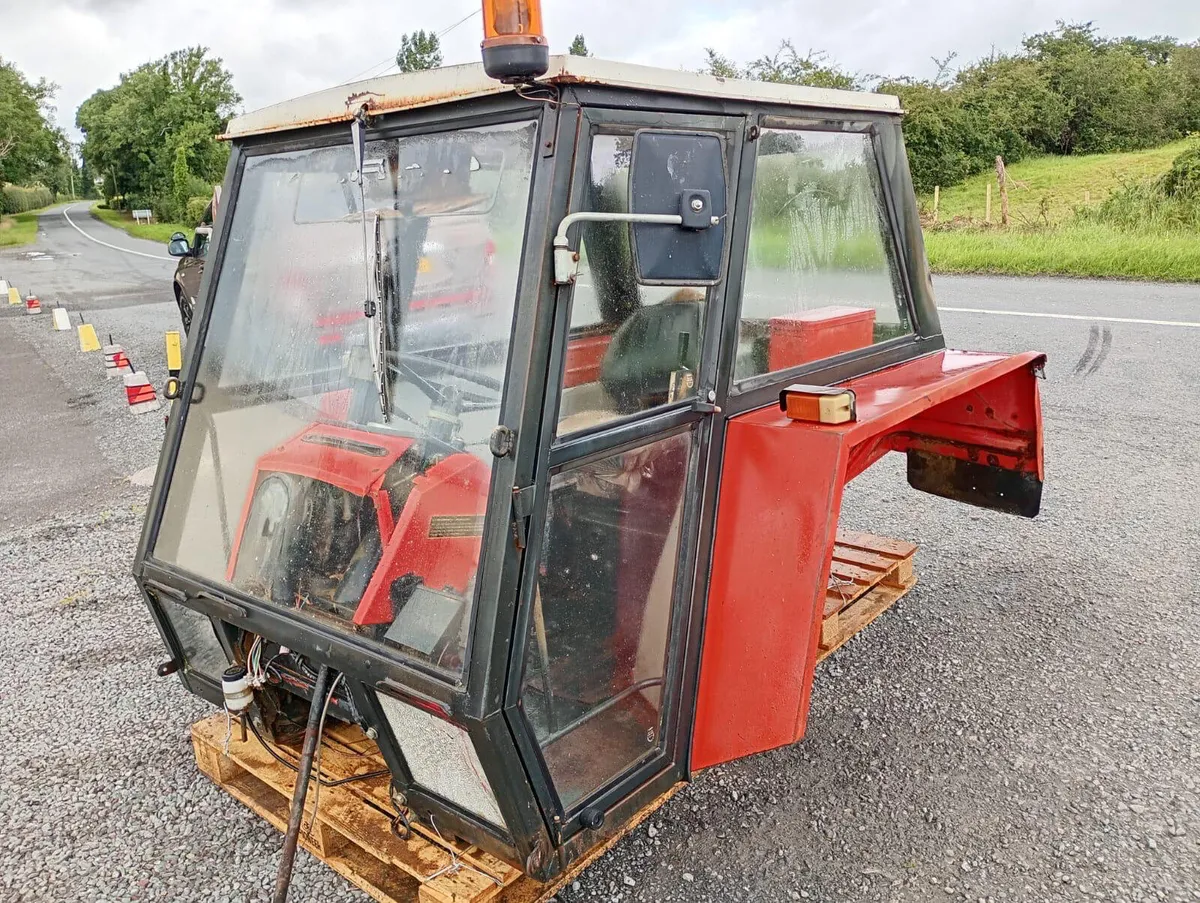 Zetor Crystal Cab - Image 1