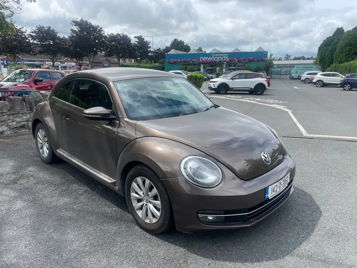 Volkswagen Beetle 2014 - Image 1