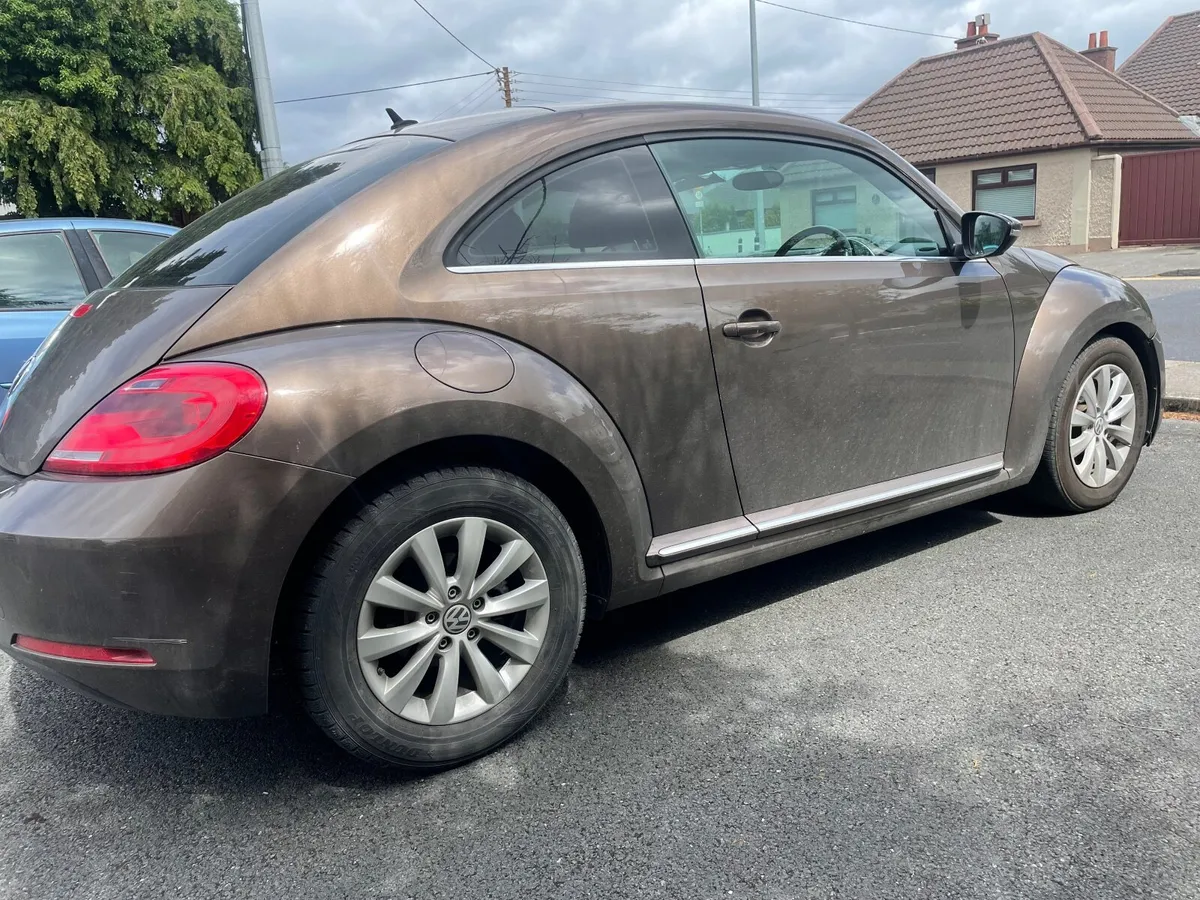Volkswagen Beetle 2014 - Image 4