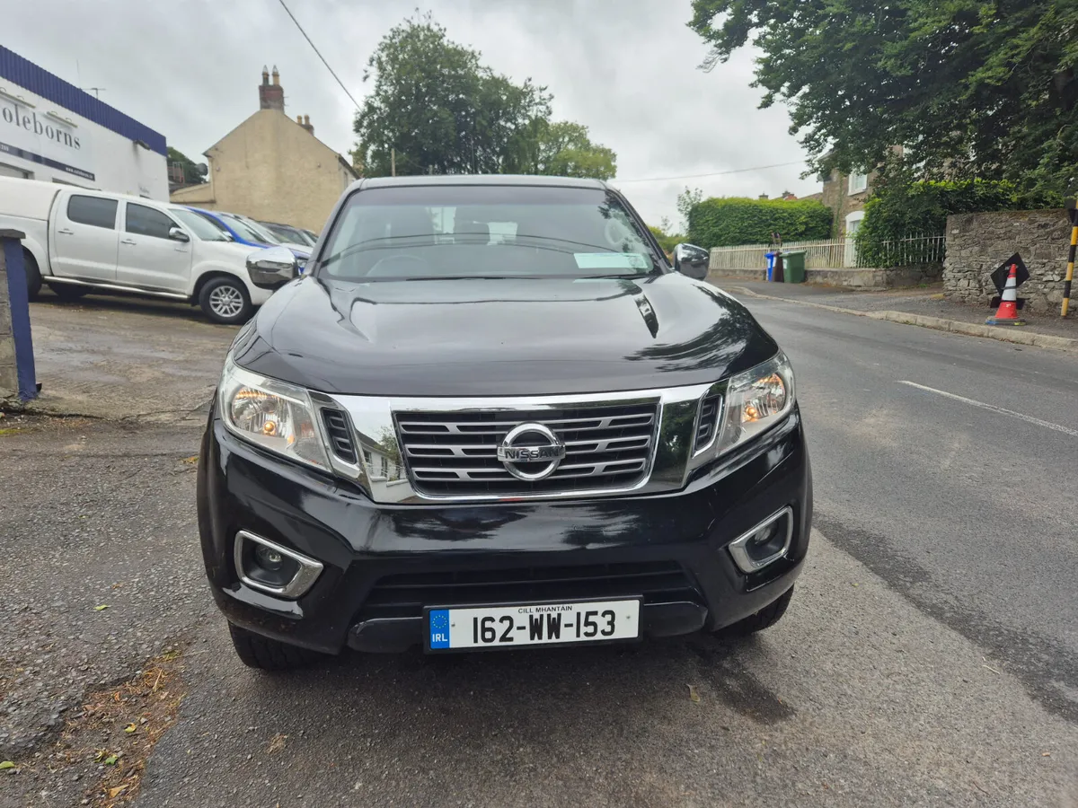 Nissan Navara 2016 - Image 1