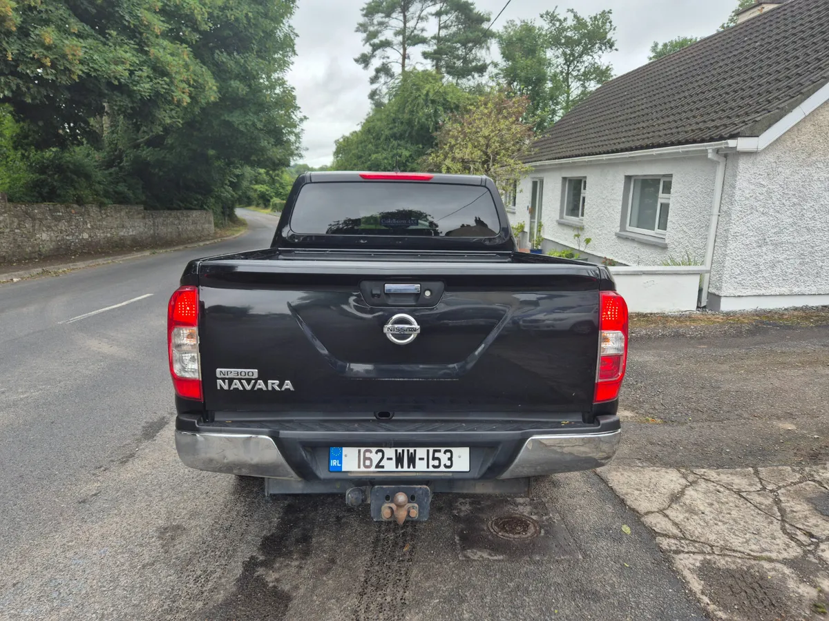 Nissan Navara 2016 - Image 2