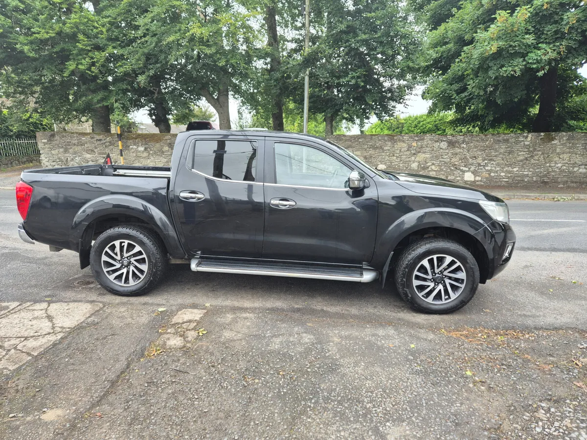 Nissan Navara 2016 - Image 3