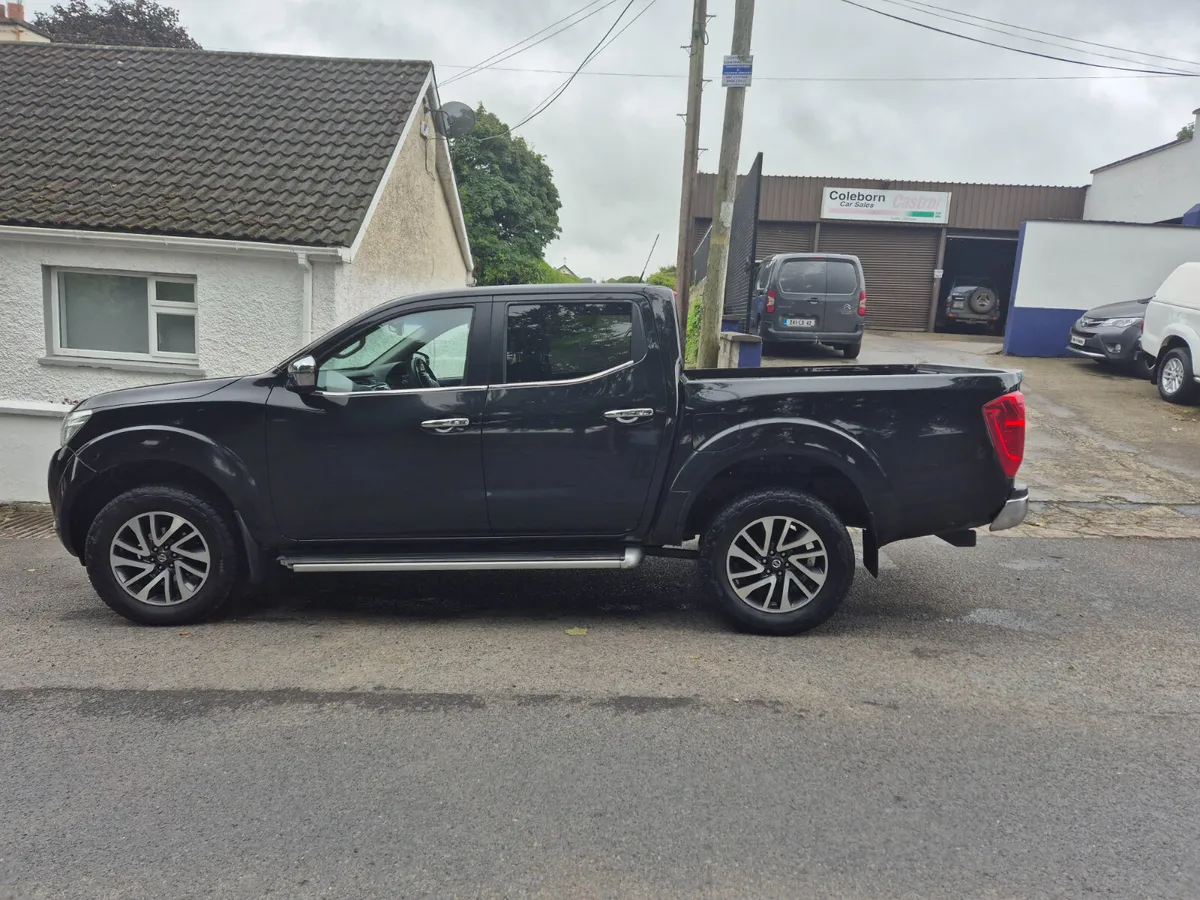 Nissan Navara 2016 - Image 4