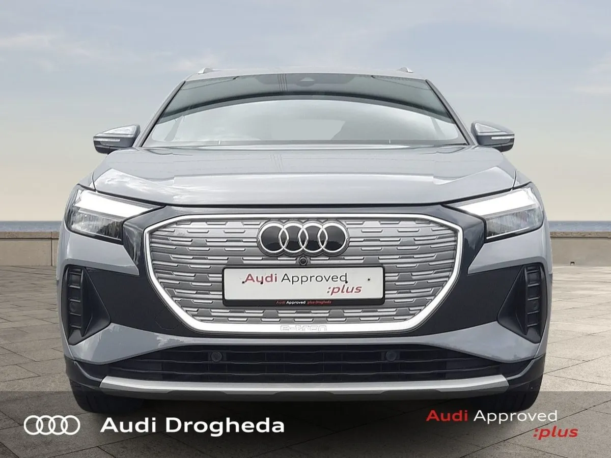 Audi Q4 E-tron Sport 40 204 Auto - Image 3