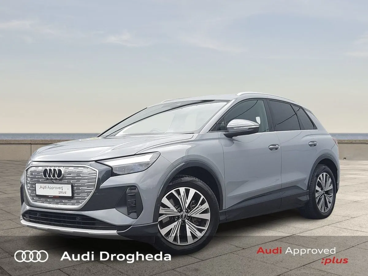 Audi Q4 E-tron Sport 40 204 Auto - Image 4
