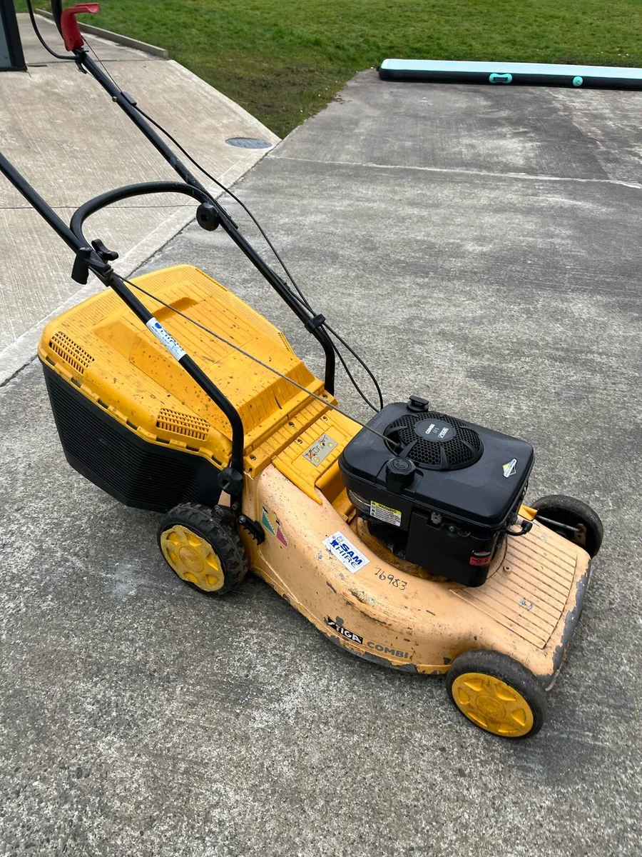 Lawn mower Lawnmower - Image 1