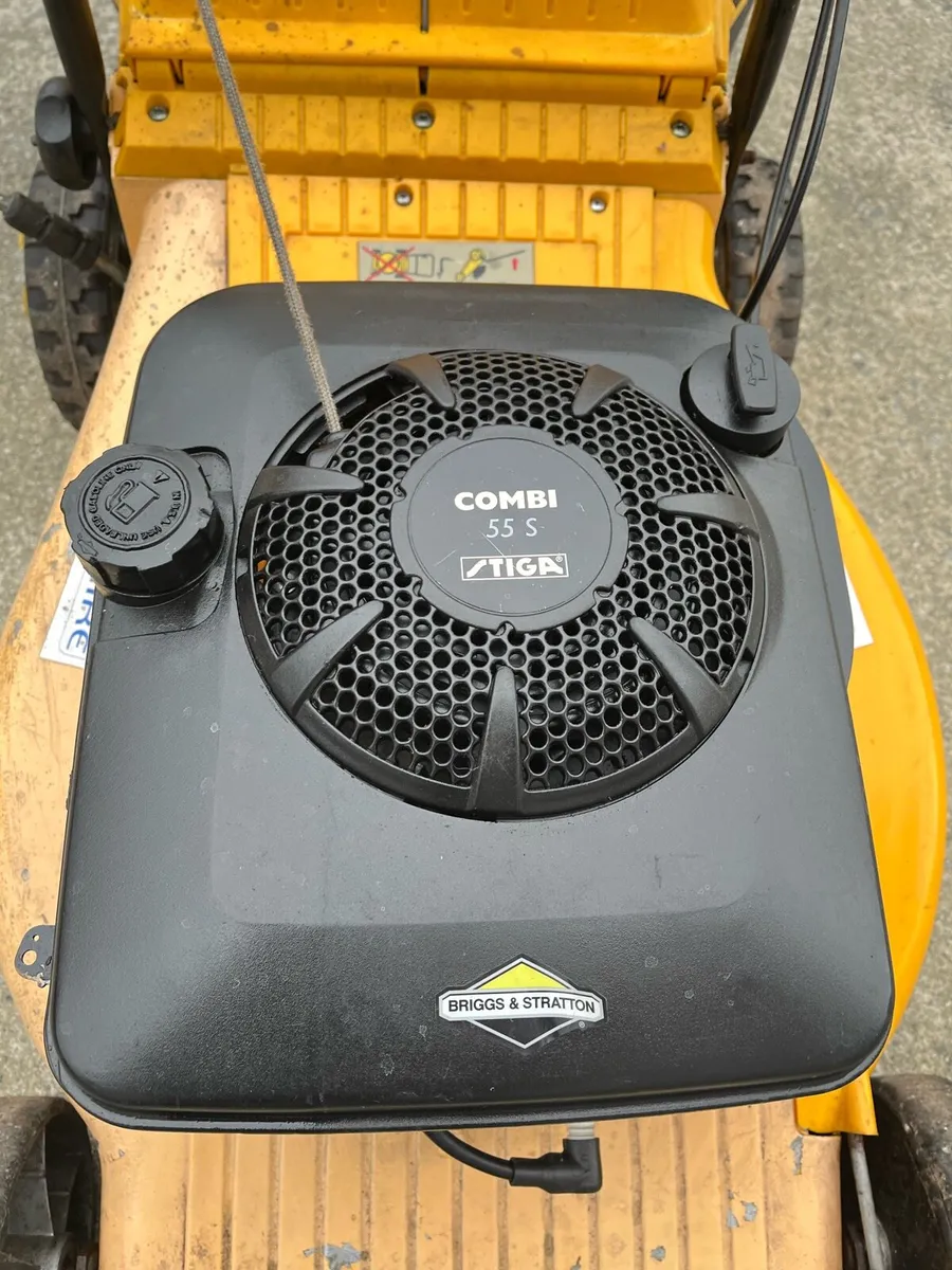 Lawn mower Lawnmower - Image 2