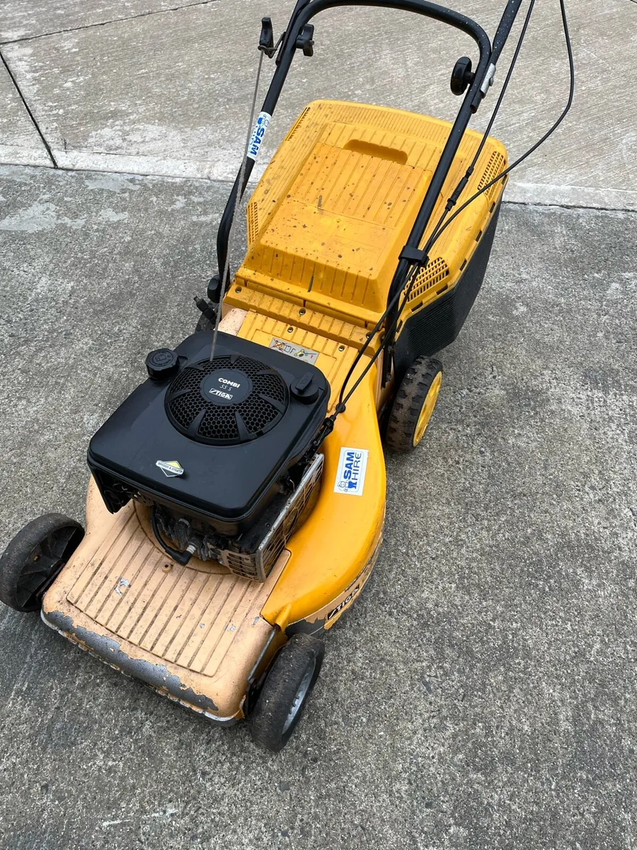 Lawn mower Lawnmower - Image 3