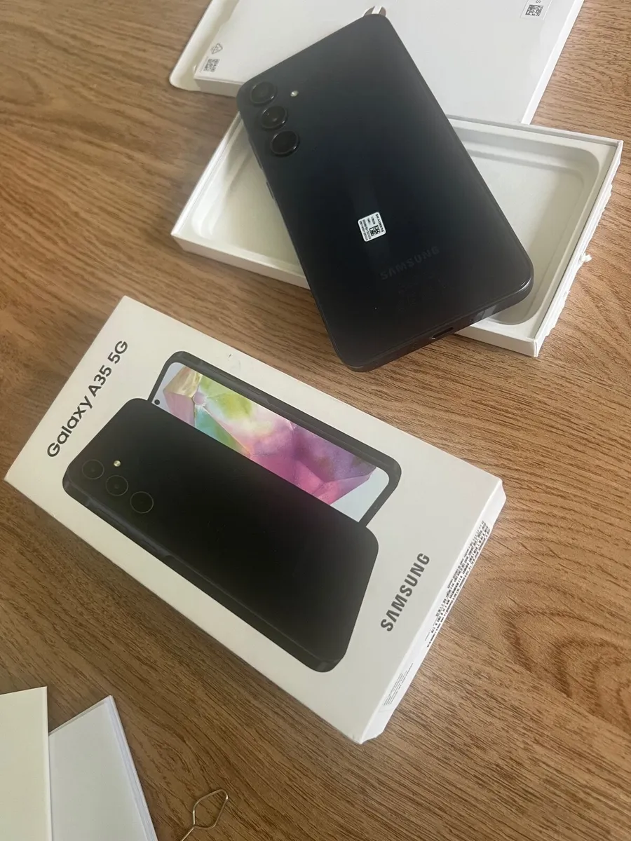 Samsung A35 5G - Image 1