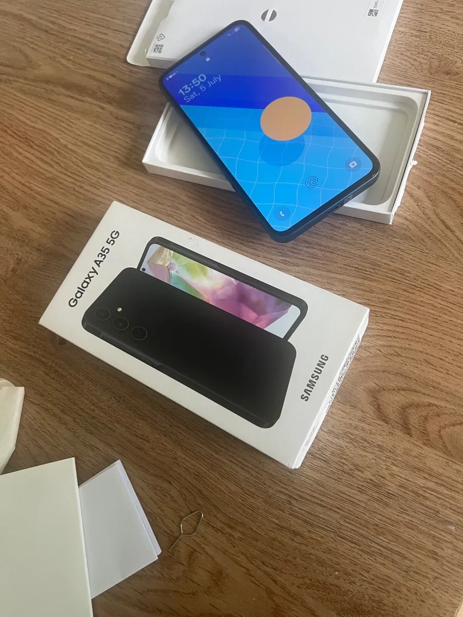 Samsung A35 5G - Image 2