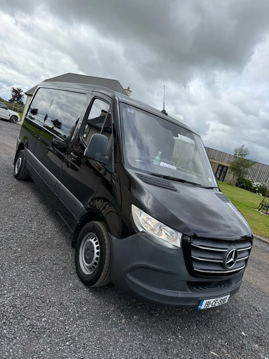 Mercedes Sprinter - Image 2