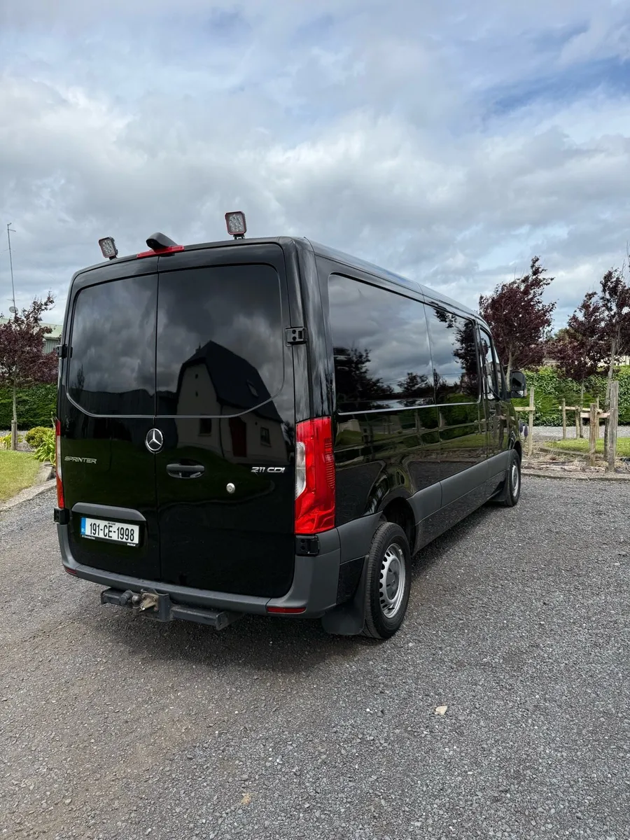 Mercedes Sprinter - Image 3