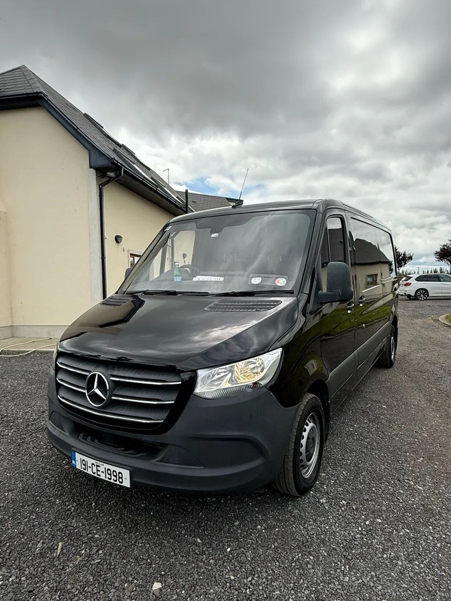 Mercedes Sprinter - Image 4