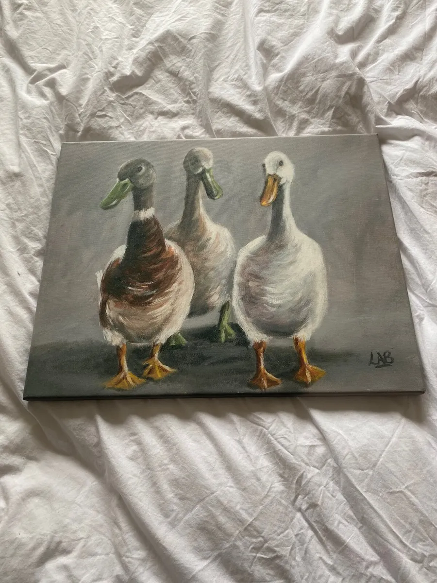 Wall canvas - Image 1