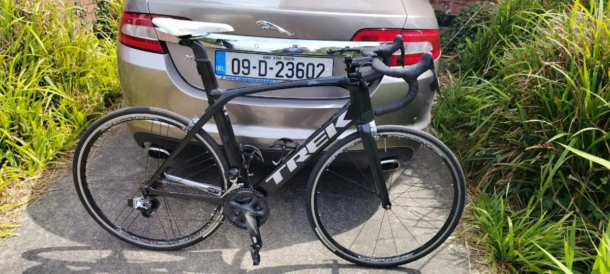 Trek madone sl6 rim. Sram red e tap - Image 1